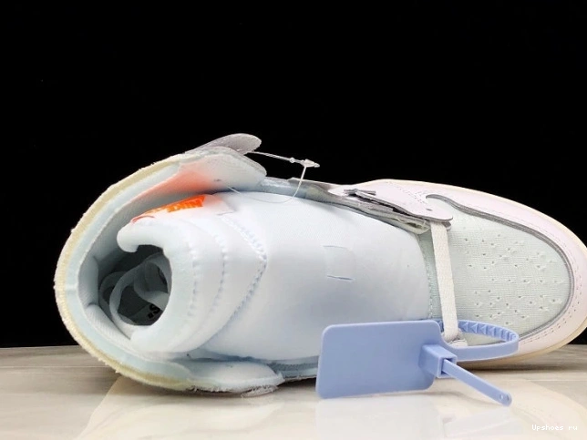 High 1 Retro  Air AQ0818-100 Jordan O-W White 0301